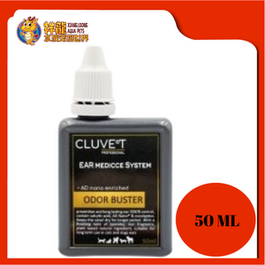 CLUVET ODOR BUSTER EMS 50ML