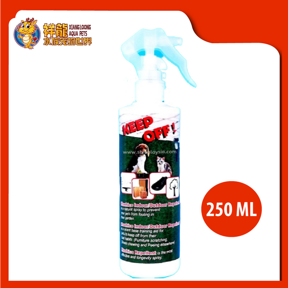 ORIGINAL MAXHICO DOGS & CATS REPELLENT