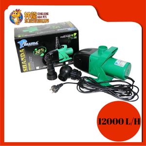 SHANDA ECO 12000 SUB PUMP 5M WIRE