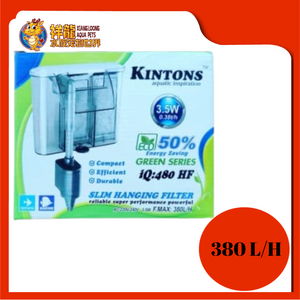 HANGING FILTER SLIM IQ:480HF KINTONS