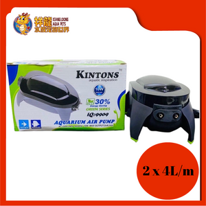 AIR PUMP IQ:9909 *10W* [2 WAYS] KINTONS