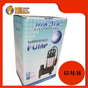 MASTRA SUBMERSIBLE PUMP MST 150 AUTO 150W/150