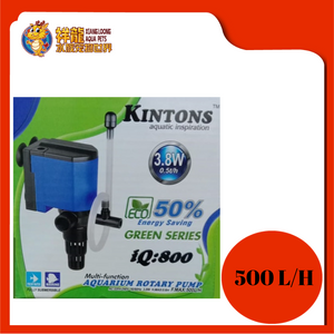 KINTONS IQ-800 POWER HEAD