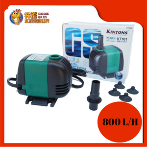 KINTONS KT-101 SUBMERSIBLE PUMP