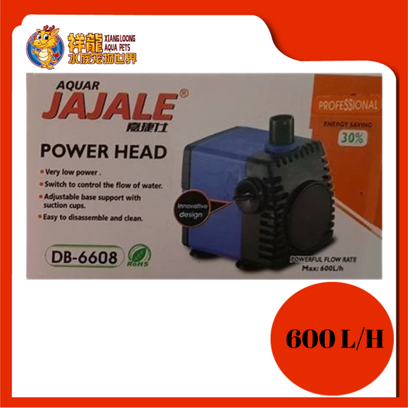 JAJALE POWER PUMP DB-6608