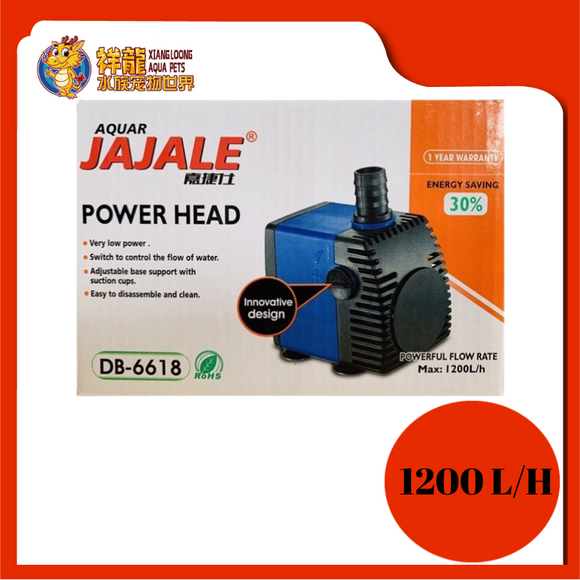 JAJALE POWER PUMP DB-6618