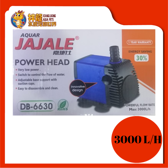JAJALE POWER PUMP DB-6630