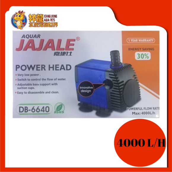 JAJALE POWER PUMP DB-6640