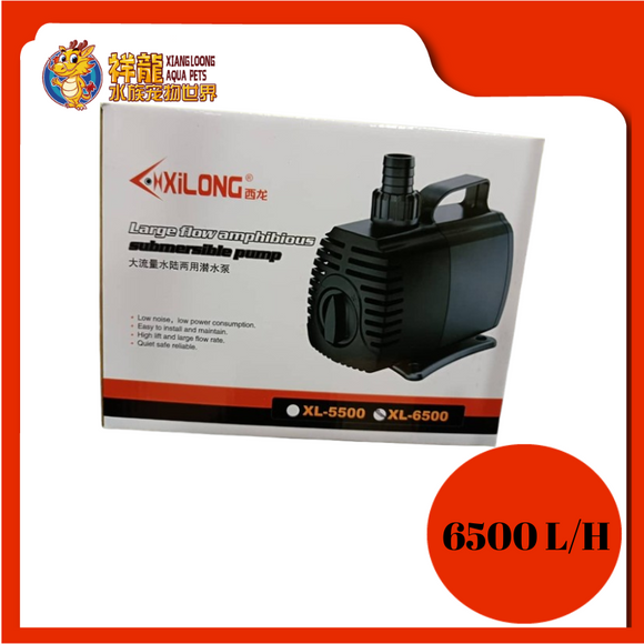 SUBMERSIBLE PUMP XL-6500 XILONG