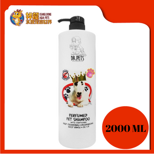 DR PETS DOG BELLA SIGNORA PH 2000ML