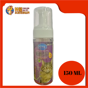 PETPAL ANTIMICROBIAL DRY CLEAN SHAMPOO 150ML