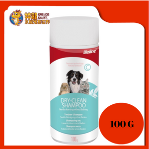 BIOLINE DRY-CLEAN SHAMPOO 100G [2020]