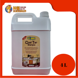 TULIPSPET COAL TAR 4L [00203]