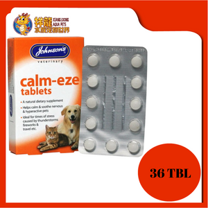 CALM-EZE TABLETS 36'[CET36]