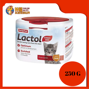 BEAPHAR LACTOL KITTEN MILK 250G