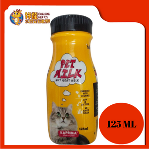 KAPRIMA ORIGINAL GOAT MILK 125ML