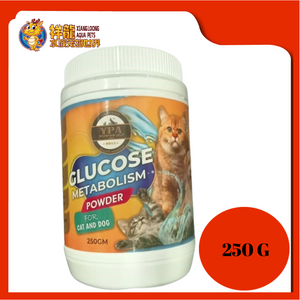 YPA GLUCOSE METABOLISM POWDER 250G [DEX250]