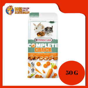 VERSELE CROCK COMPLETE CARROT 50G [VL461485]