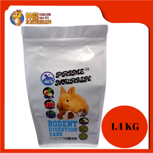 PRIME NOURISH RODENT DIGESTION CARE 7X200GM
