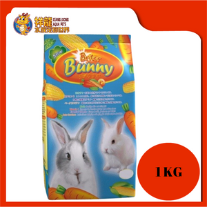 BRITER BUNNY RABBIT CARROT 1KG