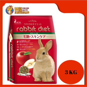 RABBIT DIET APPLE 3KG