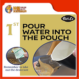 RICH CO INSTANST POUCH HEALTHY URINARY 50G