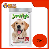 JERHIGH BEEF 70G (RM5.90 X 12 UNIT)