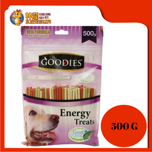 GOODIES SNACK 500G