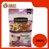 GOODIES SNACK 500G