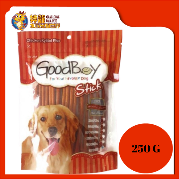 GOOD BOY STICK 250G [CHICKEN]