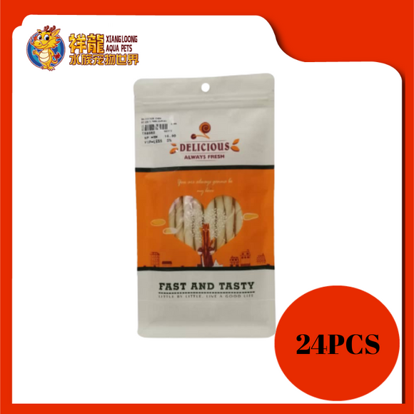 DELICIOUS CHEW STICK TS588 (24PCS)