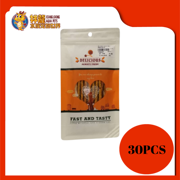 DELICOUS MUNCHY ROLL MR545 (30PCS) PORK