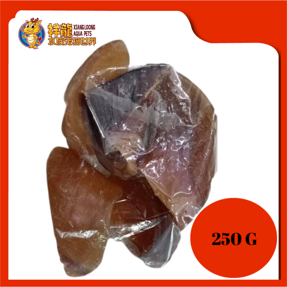 DOG SNACK HOOF {EA002} 250G
