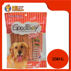 GOOD BOY STICK 250G [SALMON]