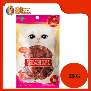 CATAHOLIC NEKO SPIRAL SOFT CHICKEN & WHITEFISH 25G