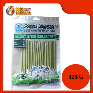 PRIME NOURISH ENERGY STICK CHLOROPHYLL 125GM