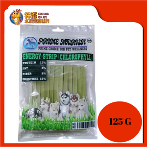 PRIME NOURISH ENERGY STRIP CHLOROPHYLL 125GM