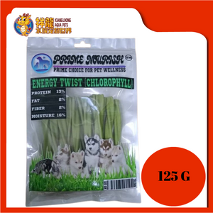 PRIME NOURISH ENERGY TWIST CHLOROPHYLL 125GM