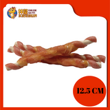BETTER BONES SALMON FLAVOUR 5" 114G {92760}