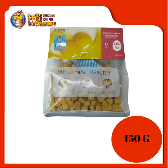 NUTRITIOUS HEALTHY FREEZE DRY EGG YOLK 150G