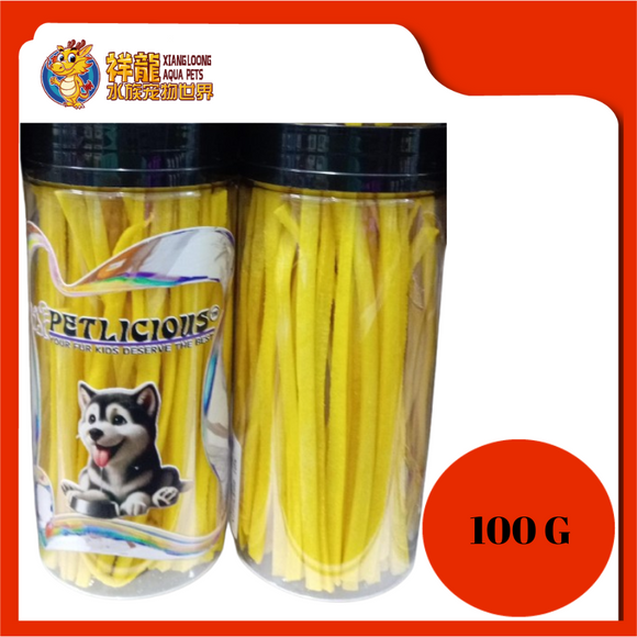 PETLICIOUS FRENCHFRIES 5