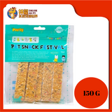 OATMEAL VEGETABLE CHICKEN SLICES 150G