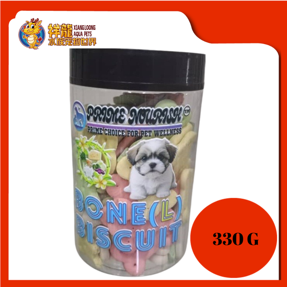 PRIME NOURISH BISCUIT BIG BONE [MIX] 330G