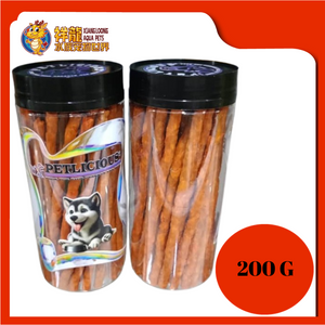 PETLICIOUS MUNCHY ROLL [MR544] 200G