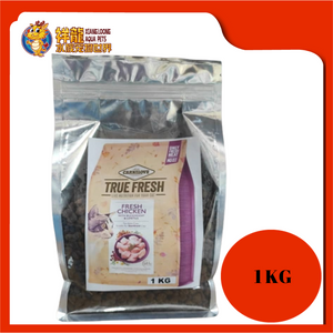 CARNILOVE TRUE FRESH CHICKEN 1KG REPACK