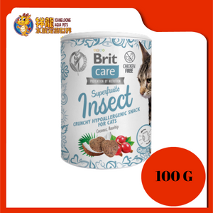 BRIT CARE SUPERFRUITS INSECT 100G