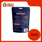 BETTER BONES SALMON FLAVOUR 5" 114G {92760}