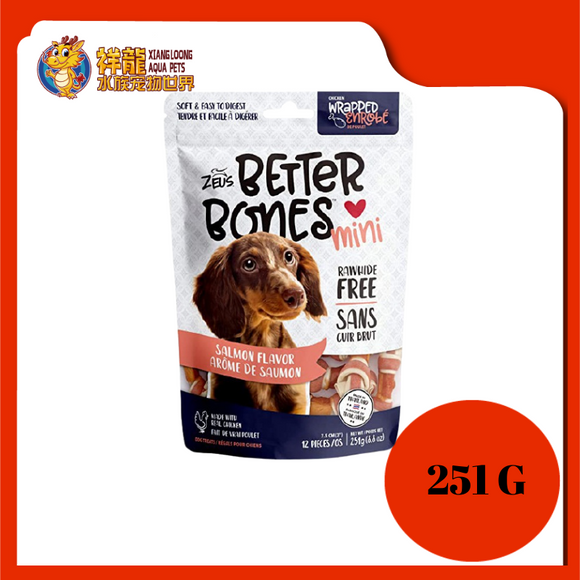 BETTER BONES SALMON FLAVOUR 3