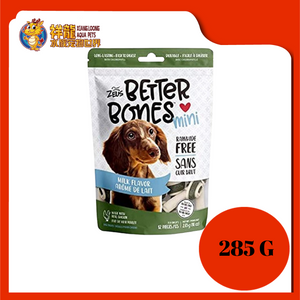 BETTER BONES MILK FLAVOUR 3" 285G {92751}