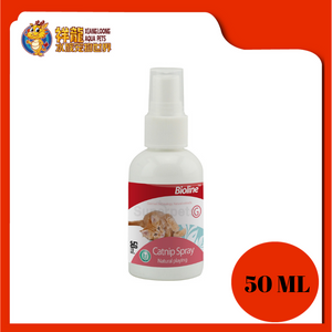 BIOLINE CATNIP SPRAY 50ML (2011)